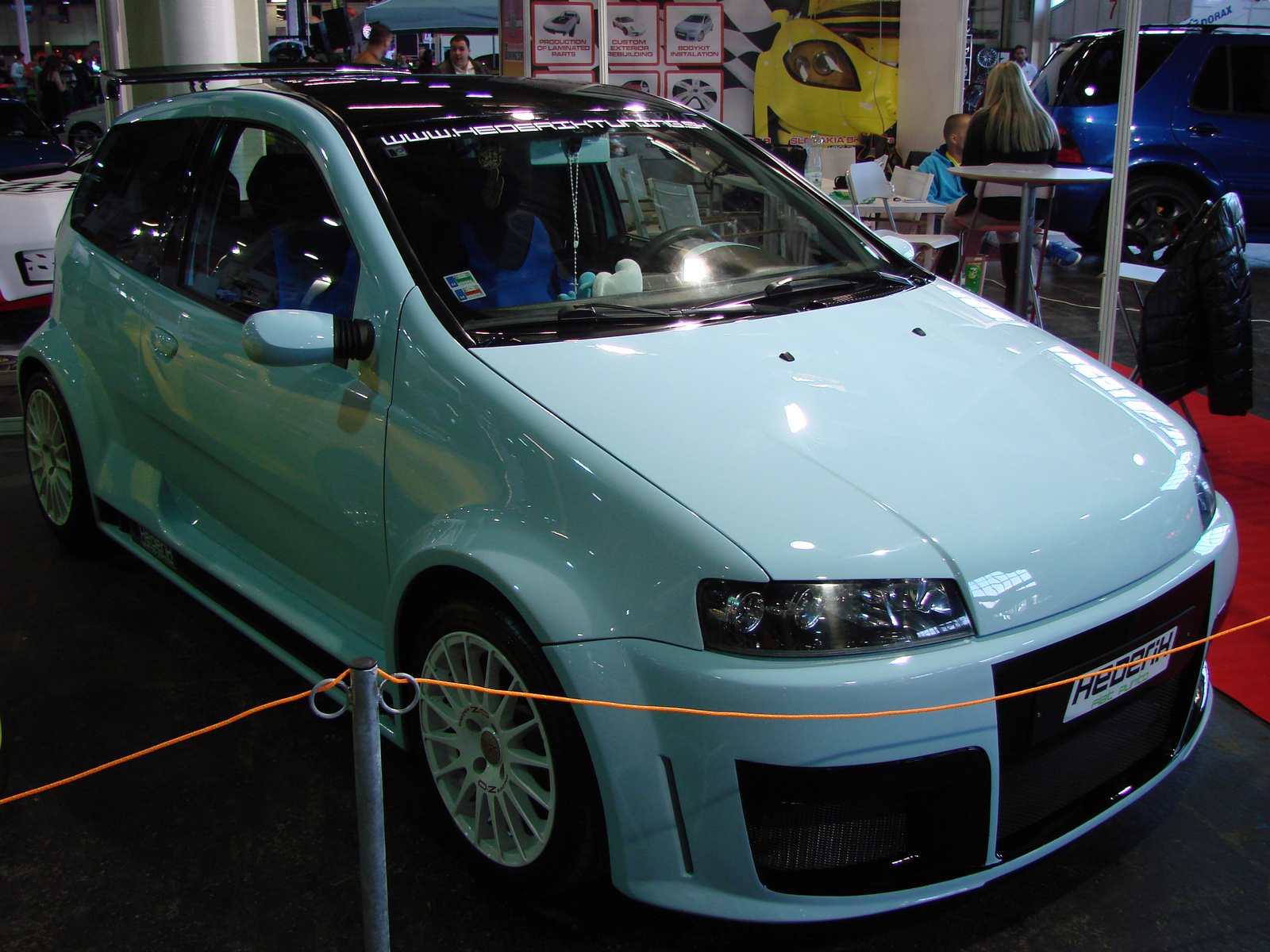 Fiat Stilo