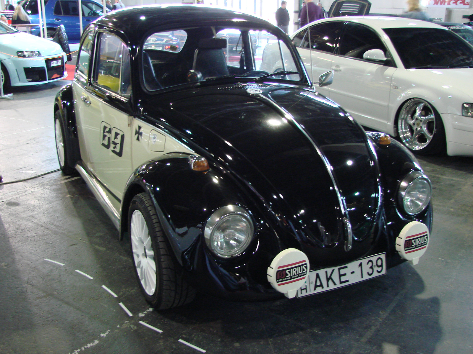 Volkswagen Bogár