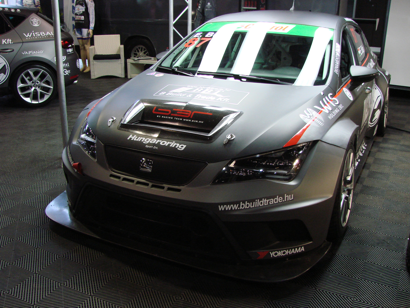 Seat León Cupracer