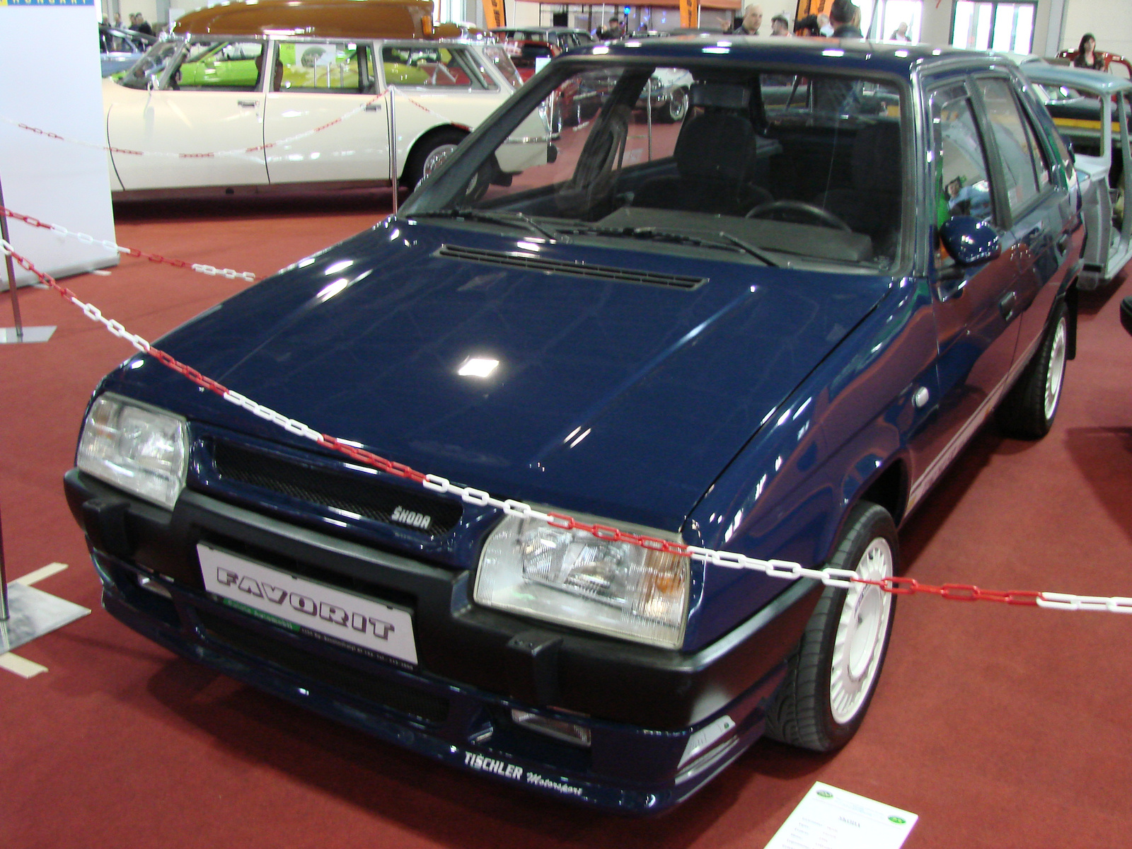 Skoda Favorit