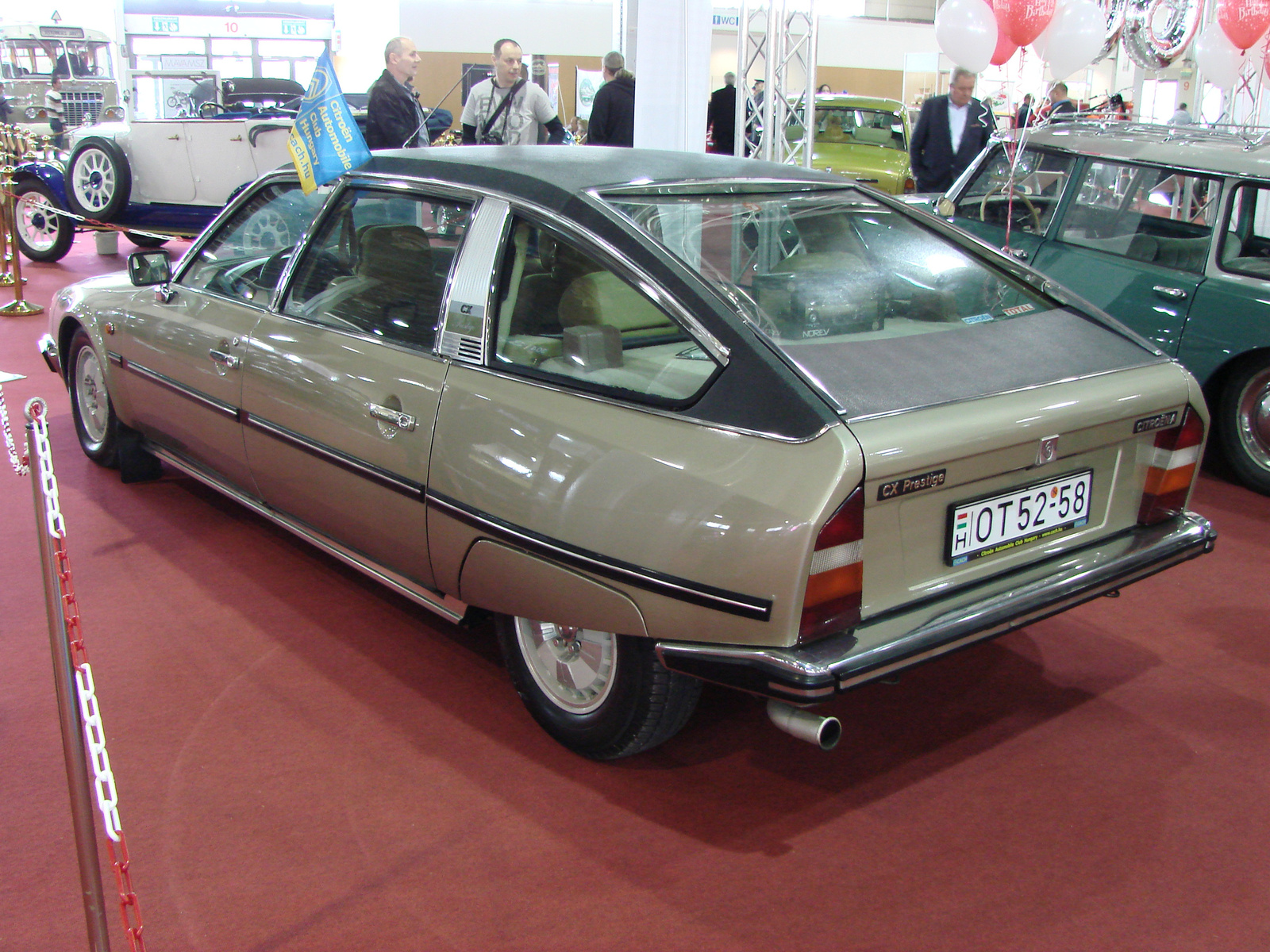 Citroen CX Prestige