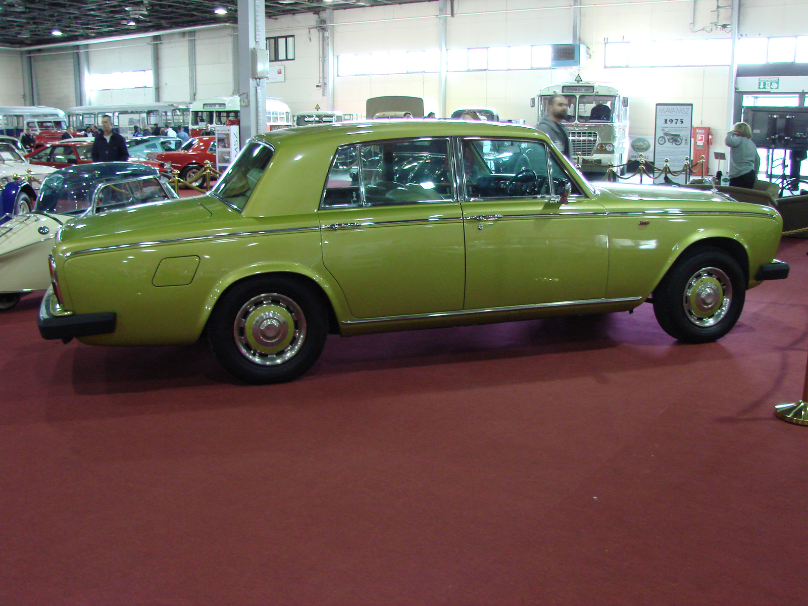 Rolls-Royce Silver Shadow II