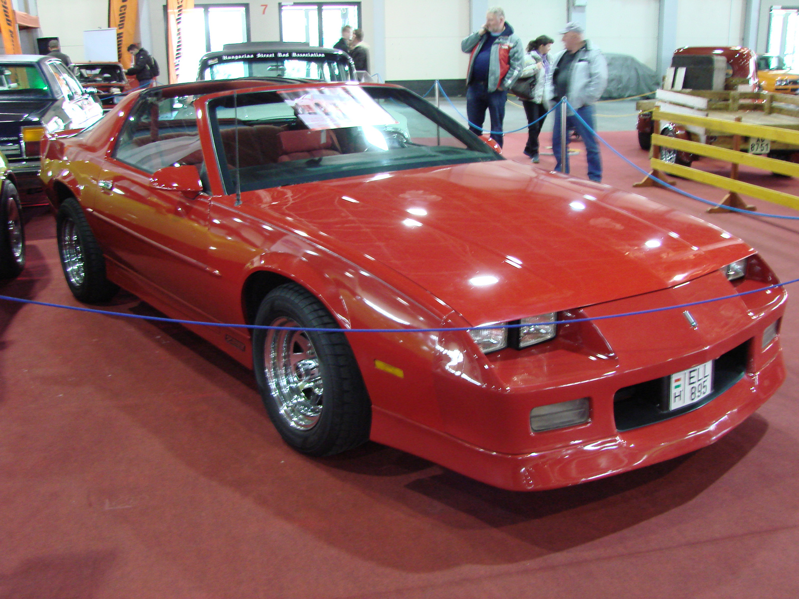 Chevrolet Camaro Z28