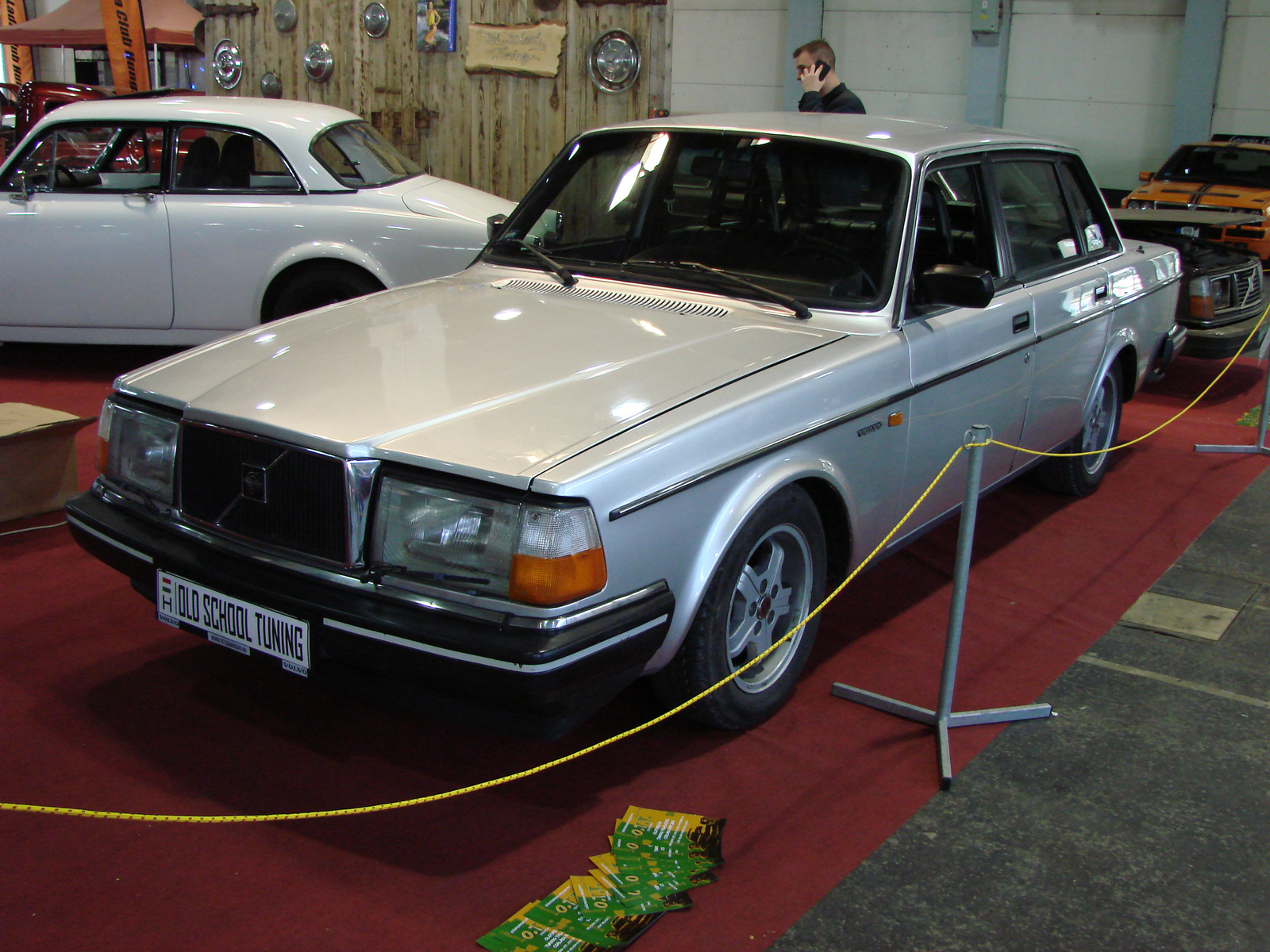 Volvo 245