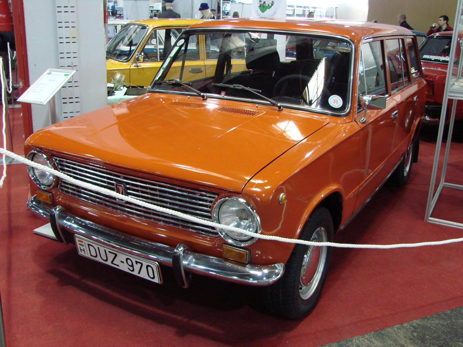 Lada 1200 Combi