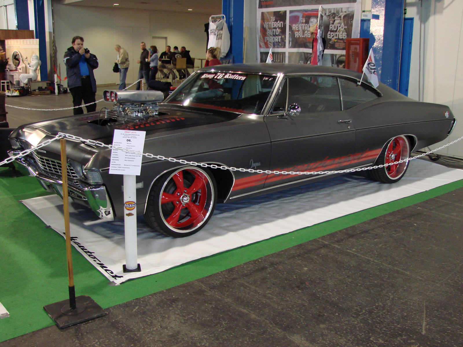 Chevrolet Impala Mk. IV