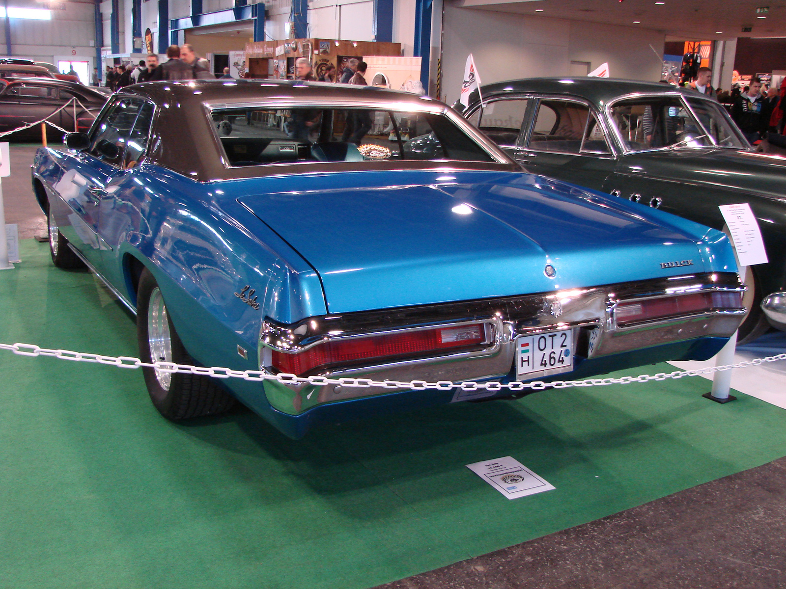 Buick LeSabre Mk. III