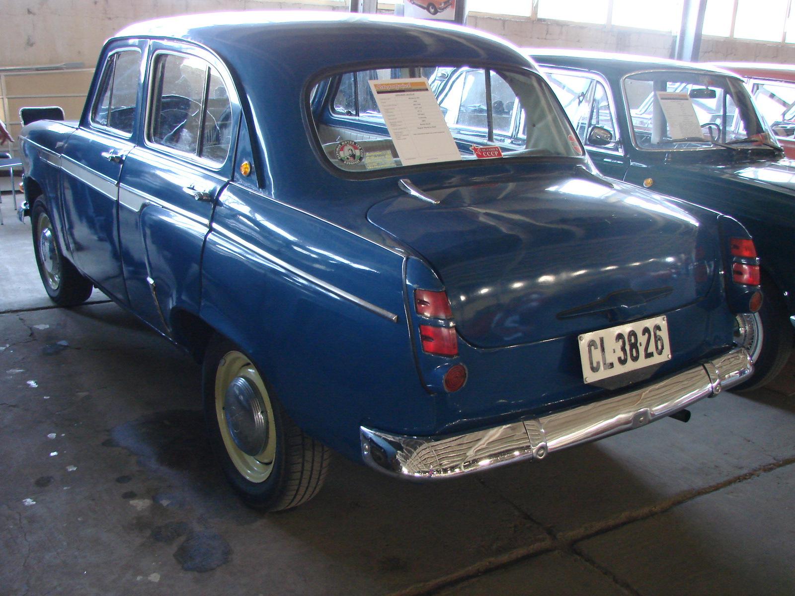 Moskvitch 403