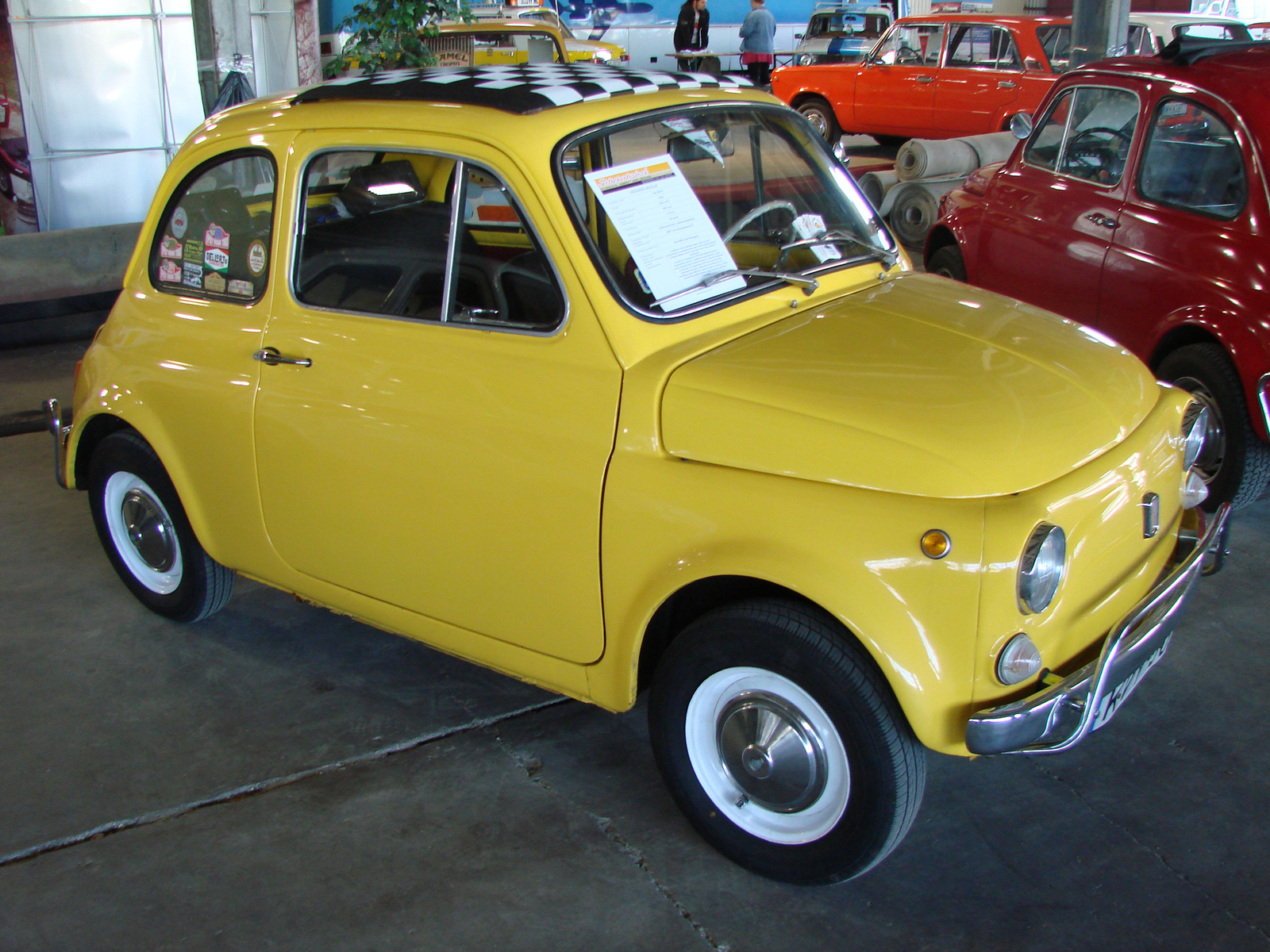 Fiat 500