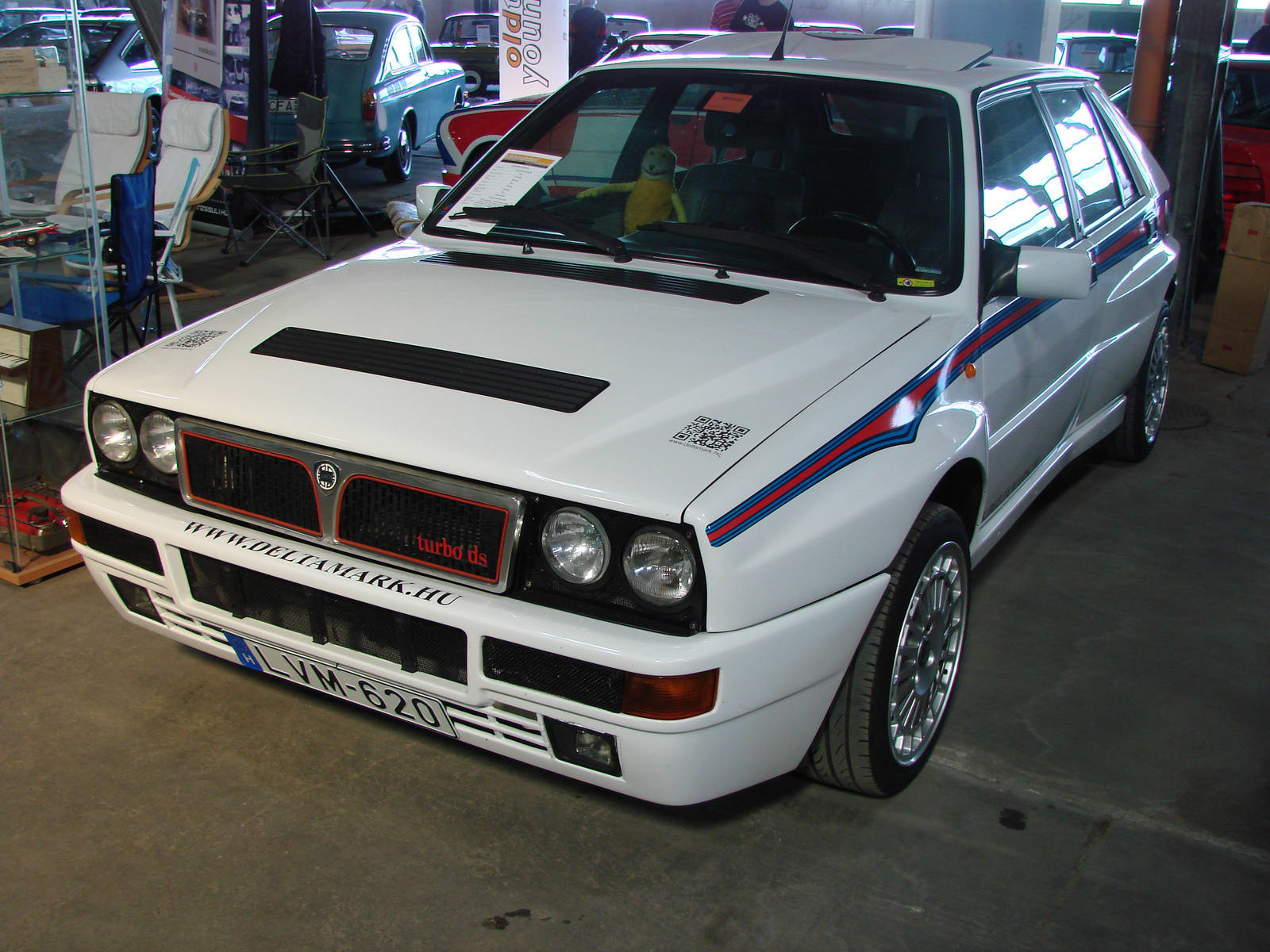 Lancia Delta 1.9 TD