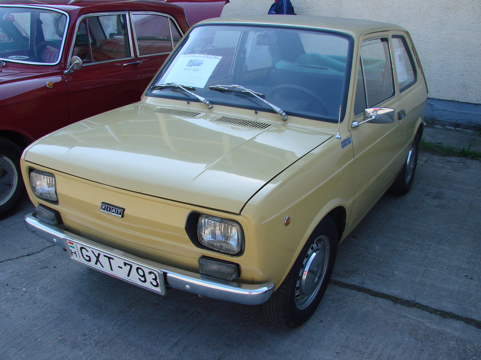 Fiat 133