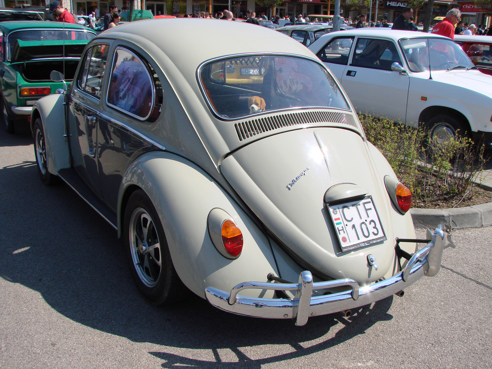 Volkswagen Bogár