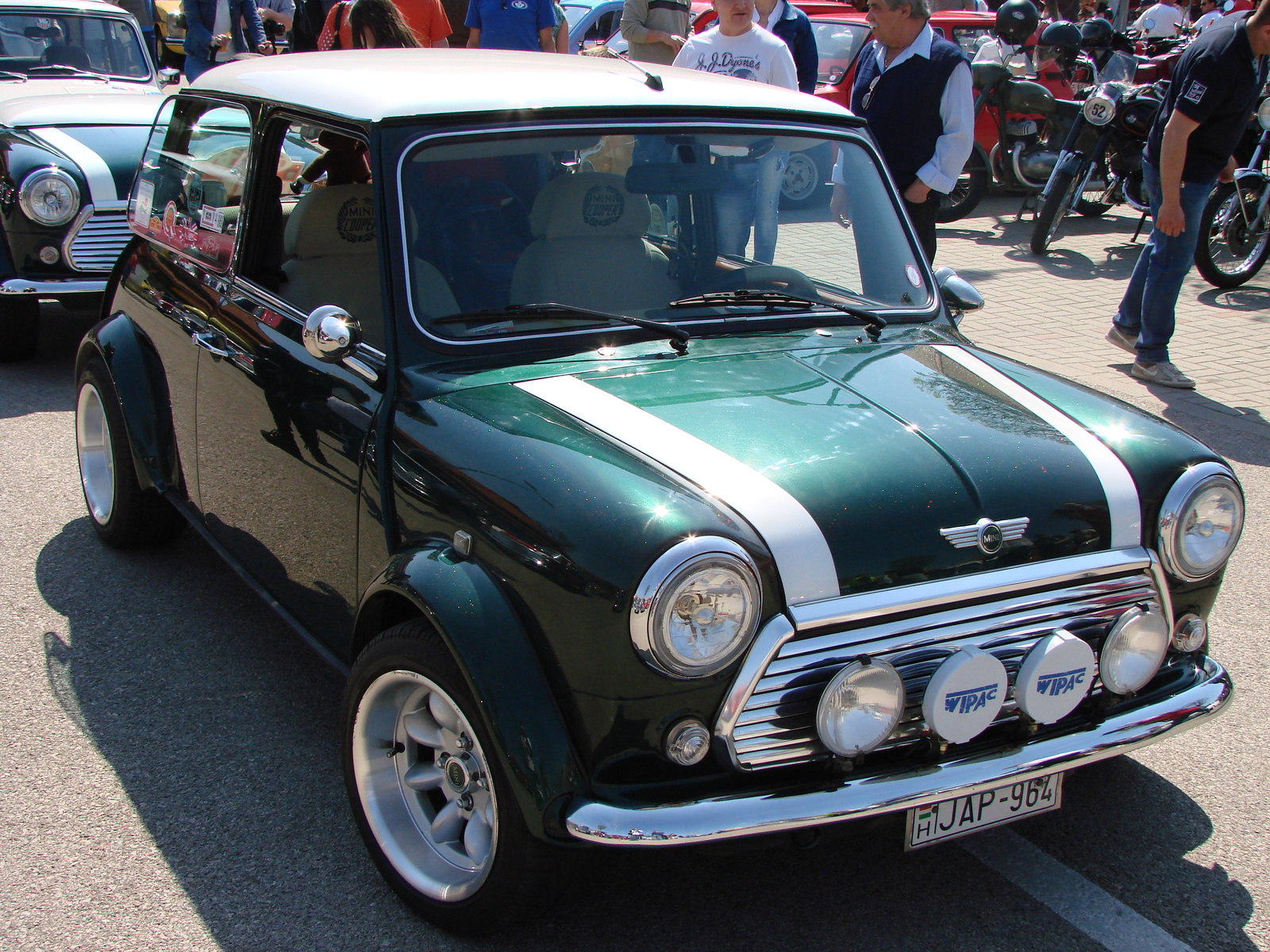 Mini Morris Mk. VII