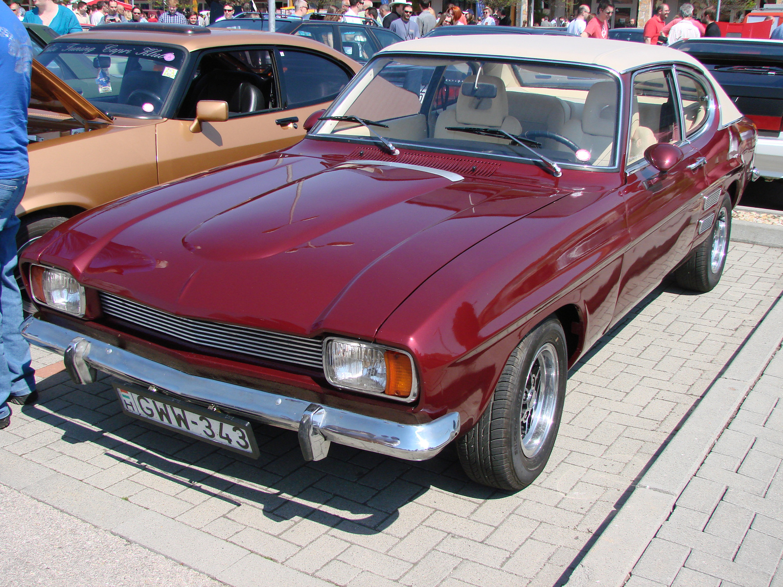 Ford Capri Mk. I