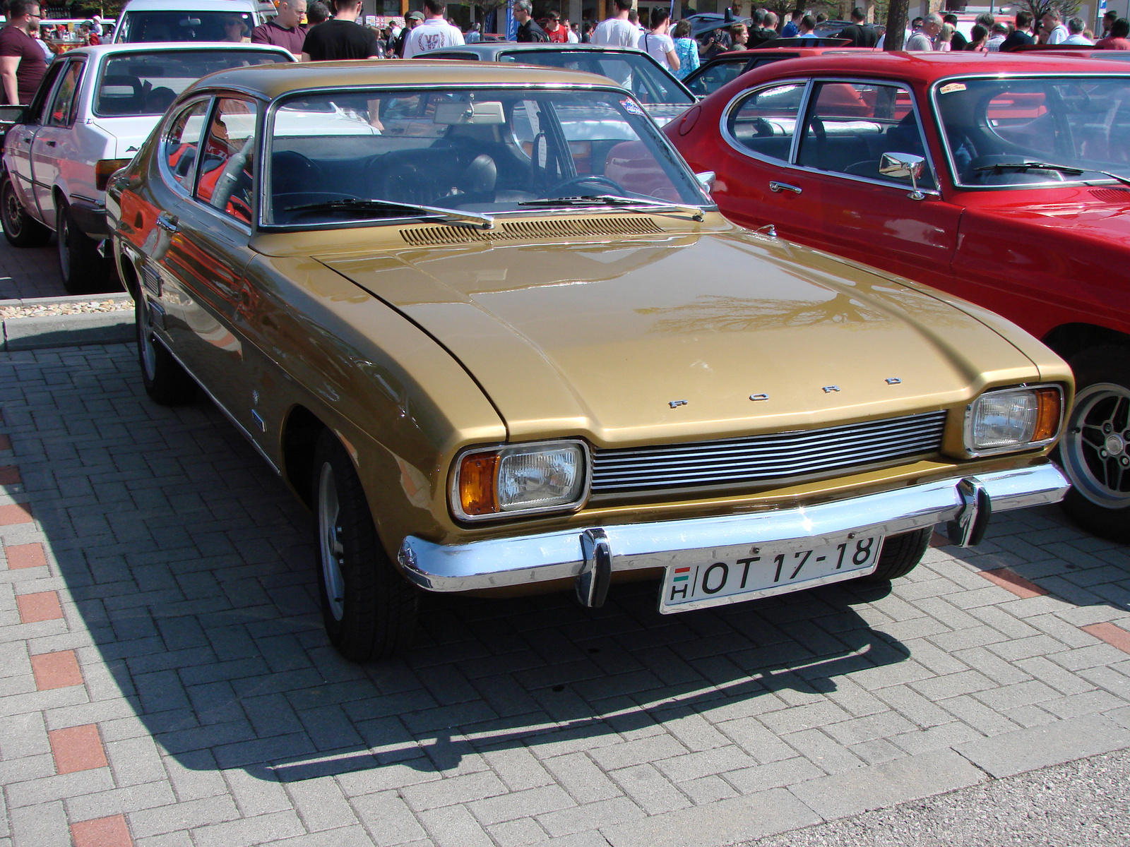 Ford Capri Mk. I