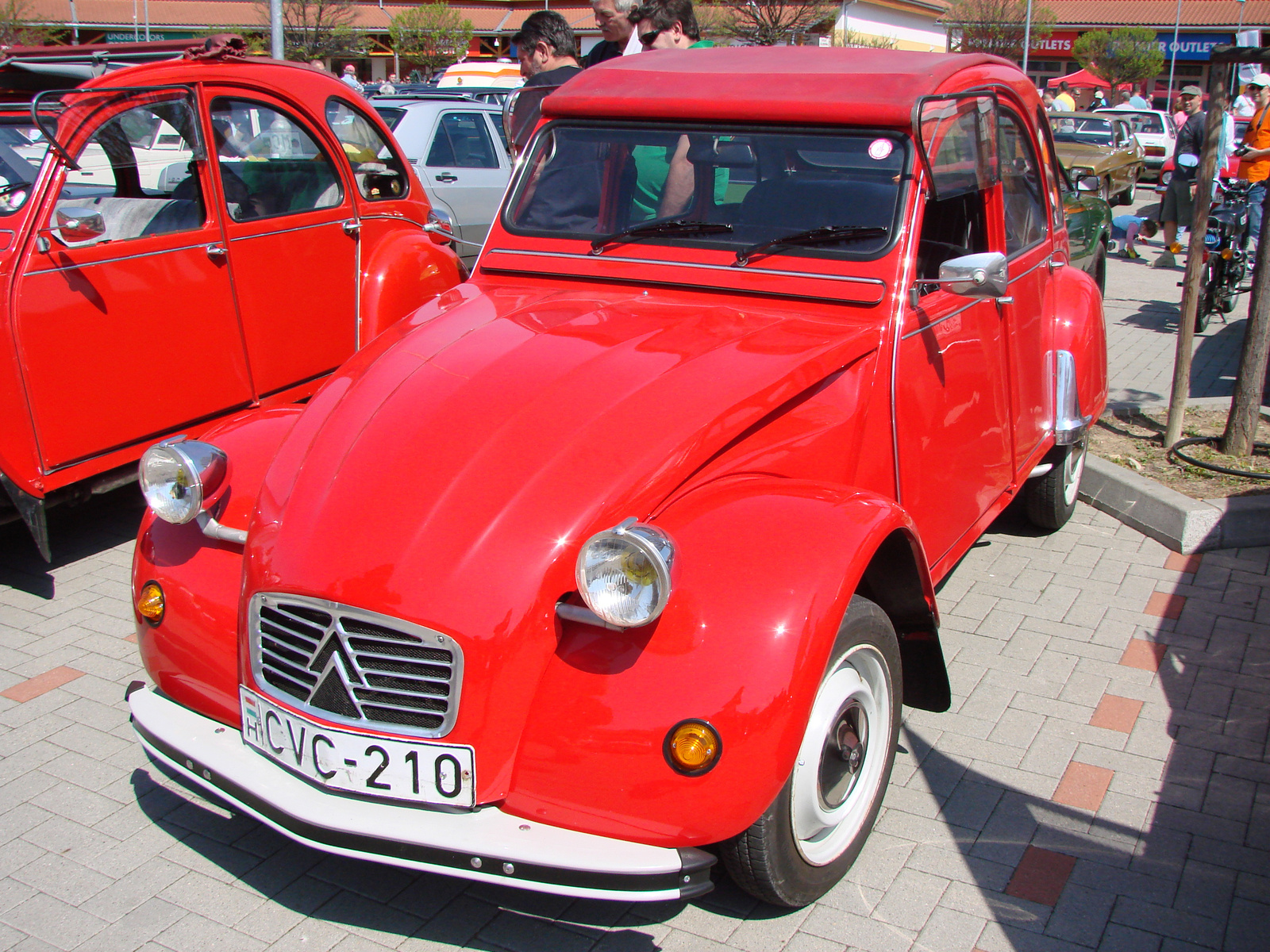 Citroen 2CV