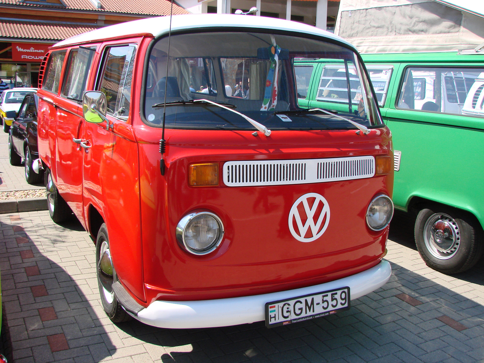 Volkswagen Transporter T2