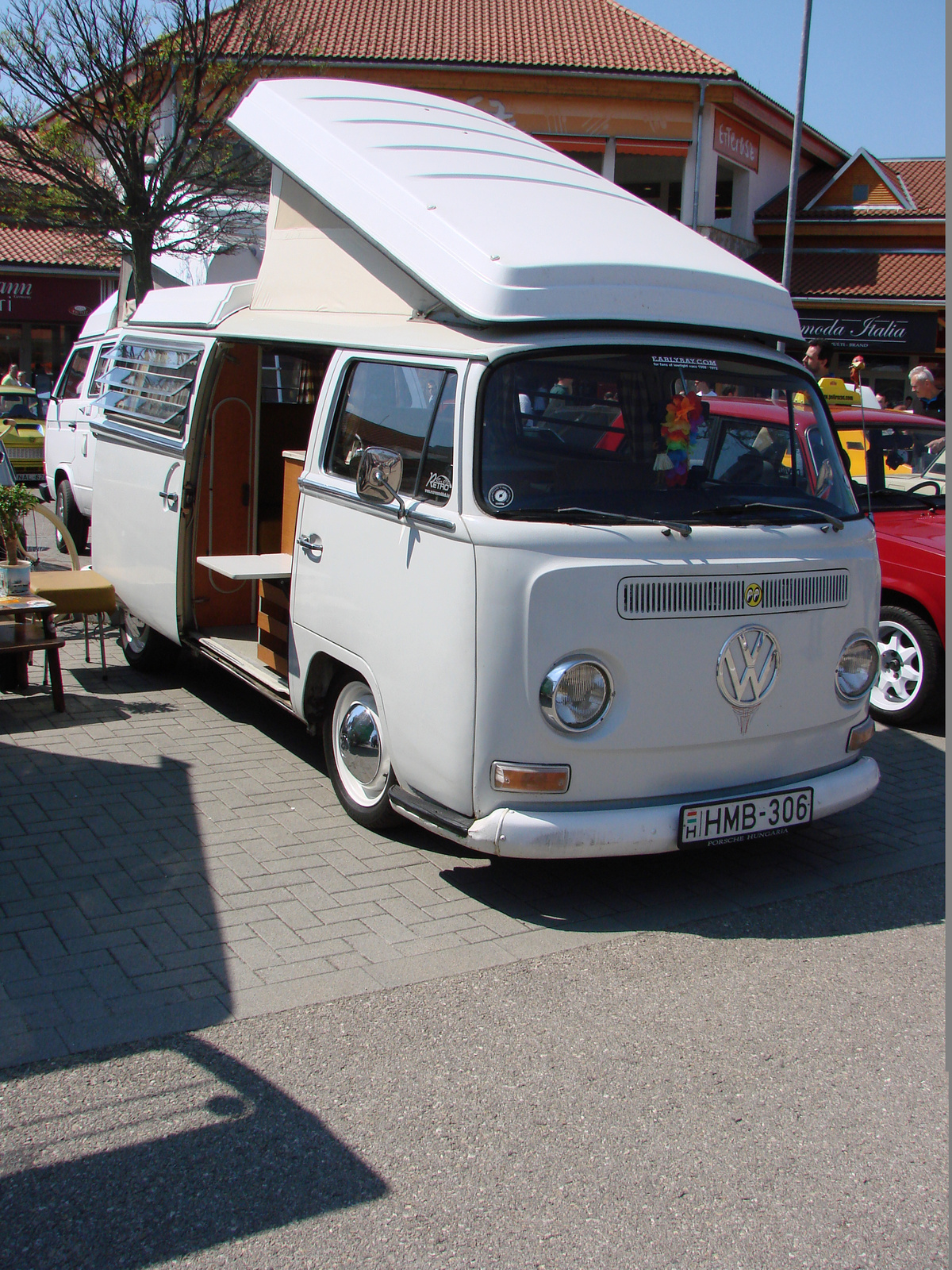 Volkswagen Transporter T2 Westfalia