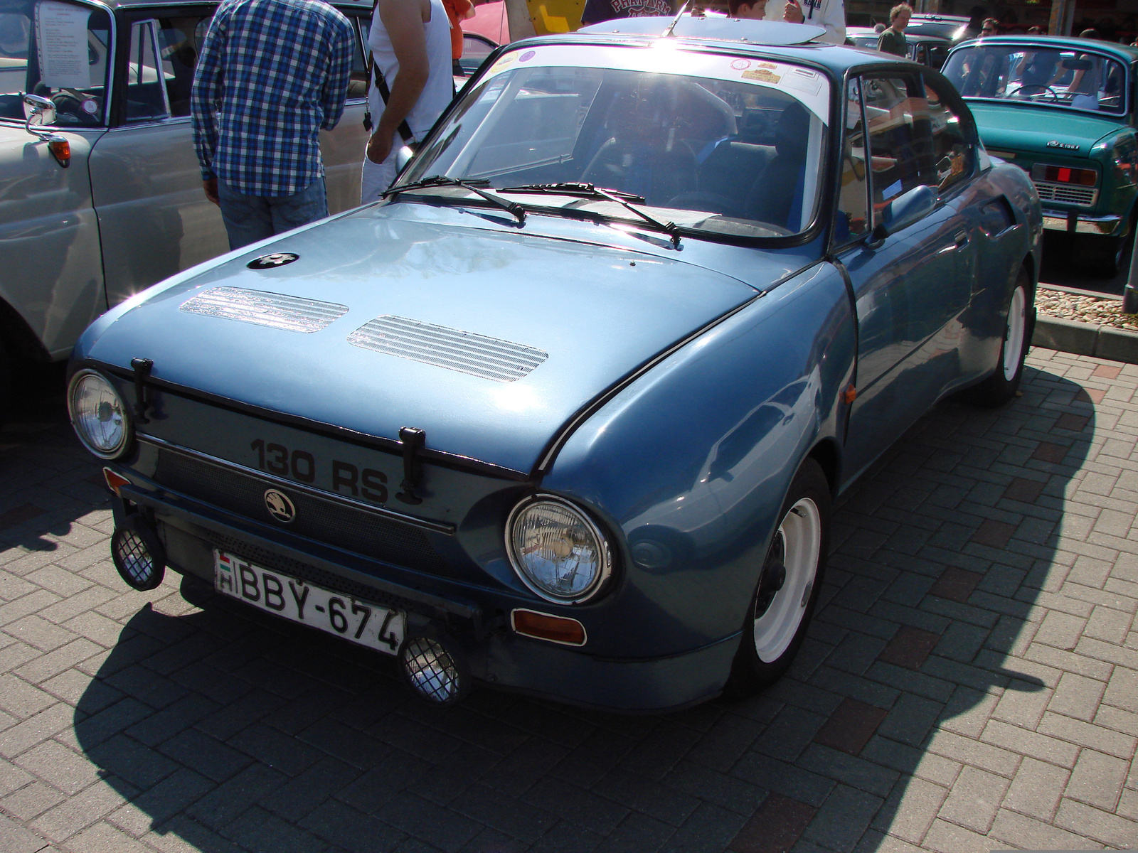 Skoda 130 RS