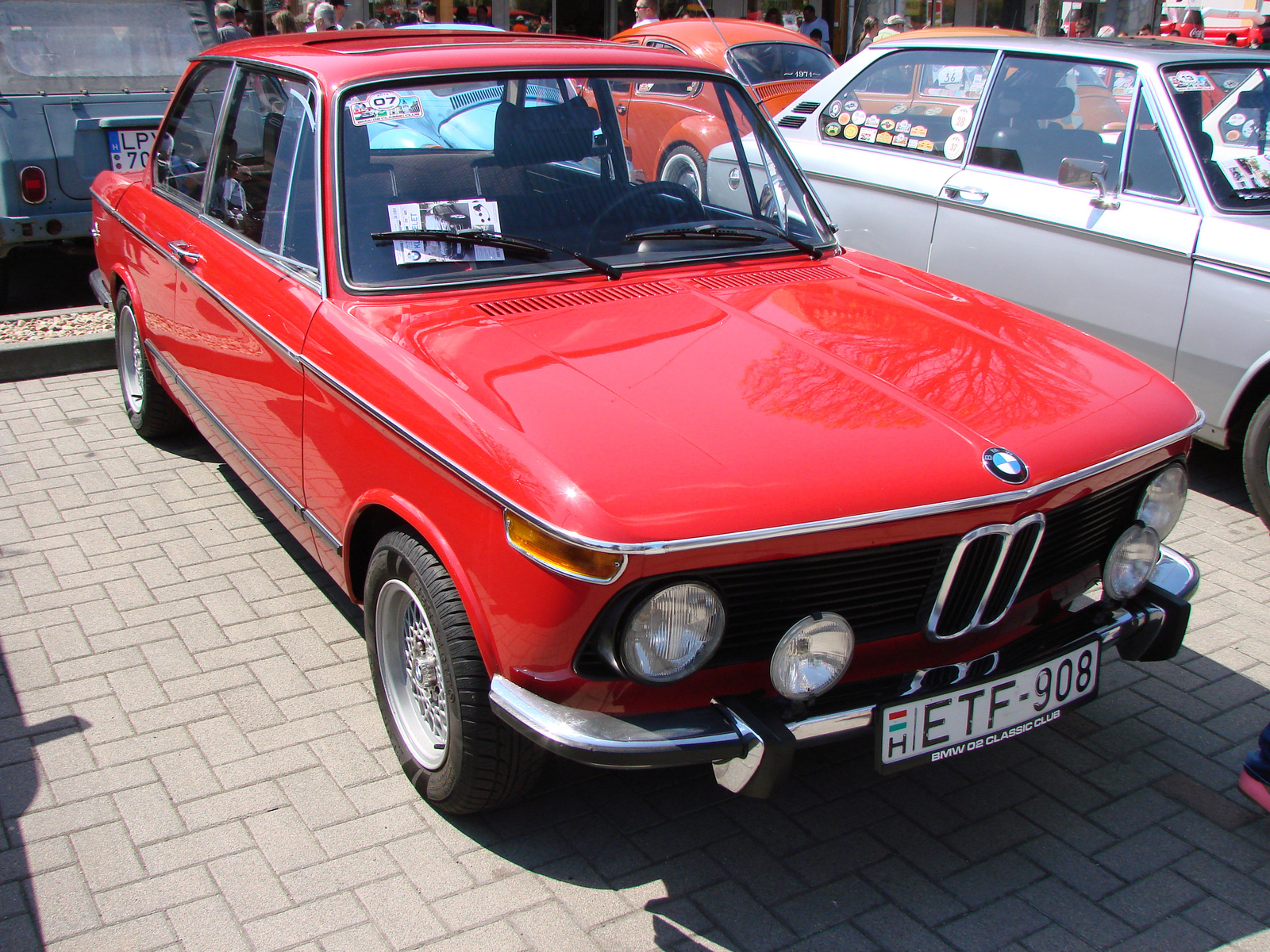 BMW 2002