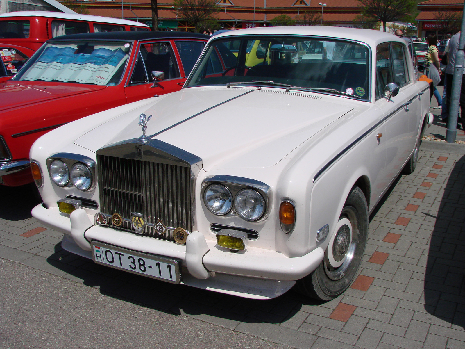 Rolls-Royce Silver Shadow I