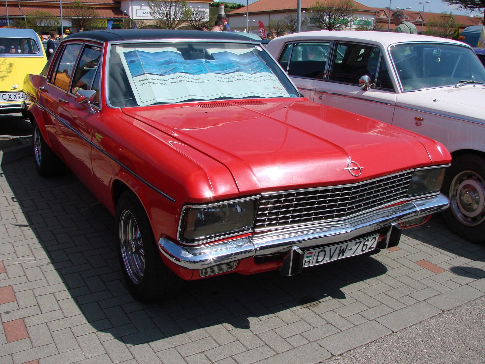 Opel Admiral B