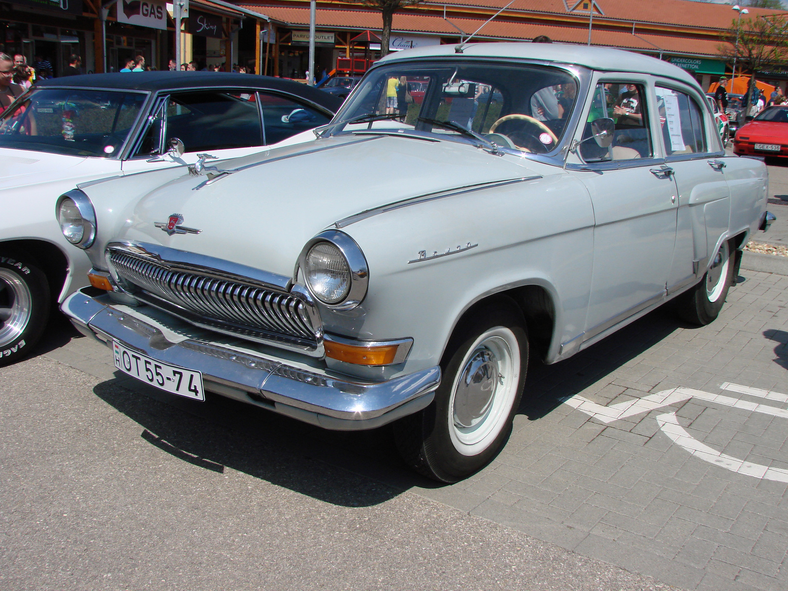 Volga M21