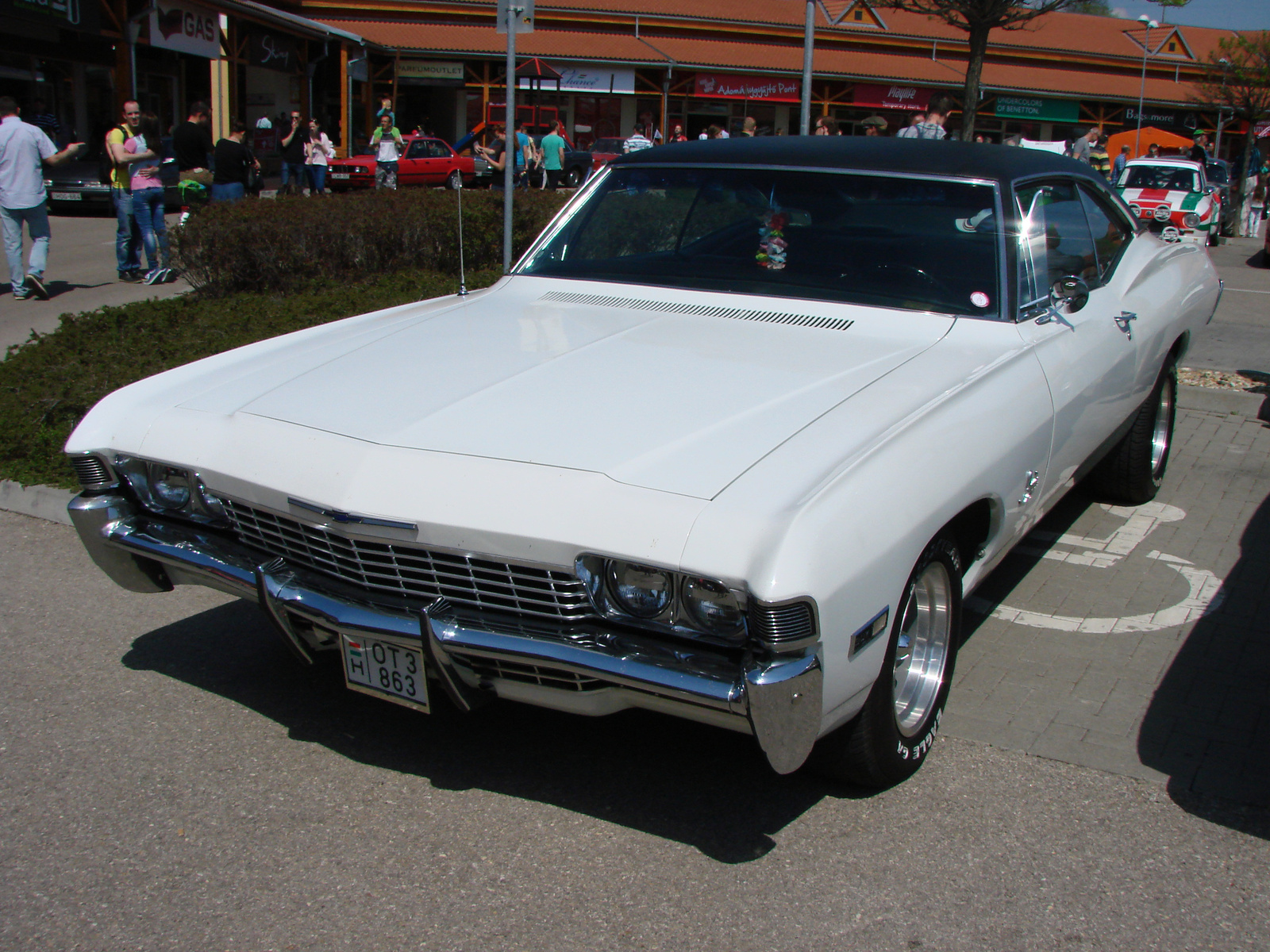 Chevrolet Impala Mk. IV