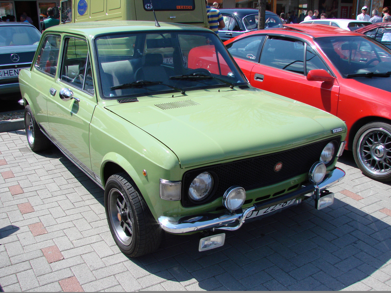 Fiat 128 Rally