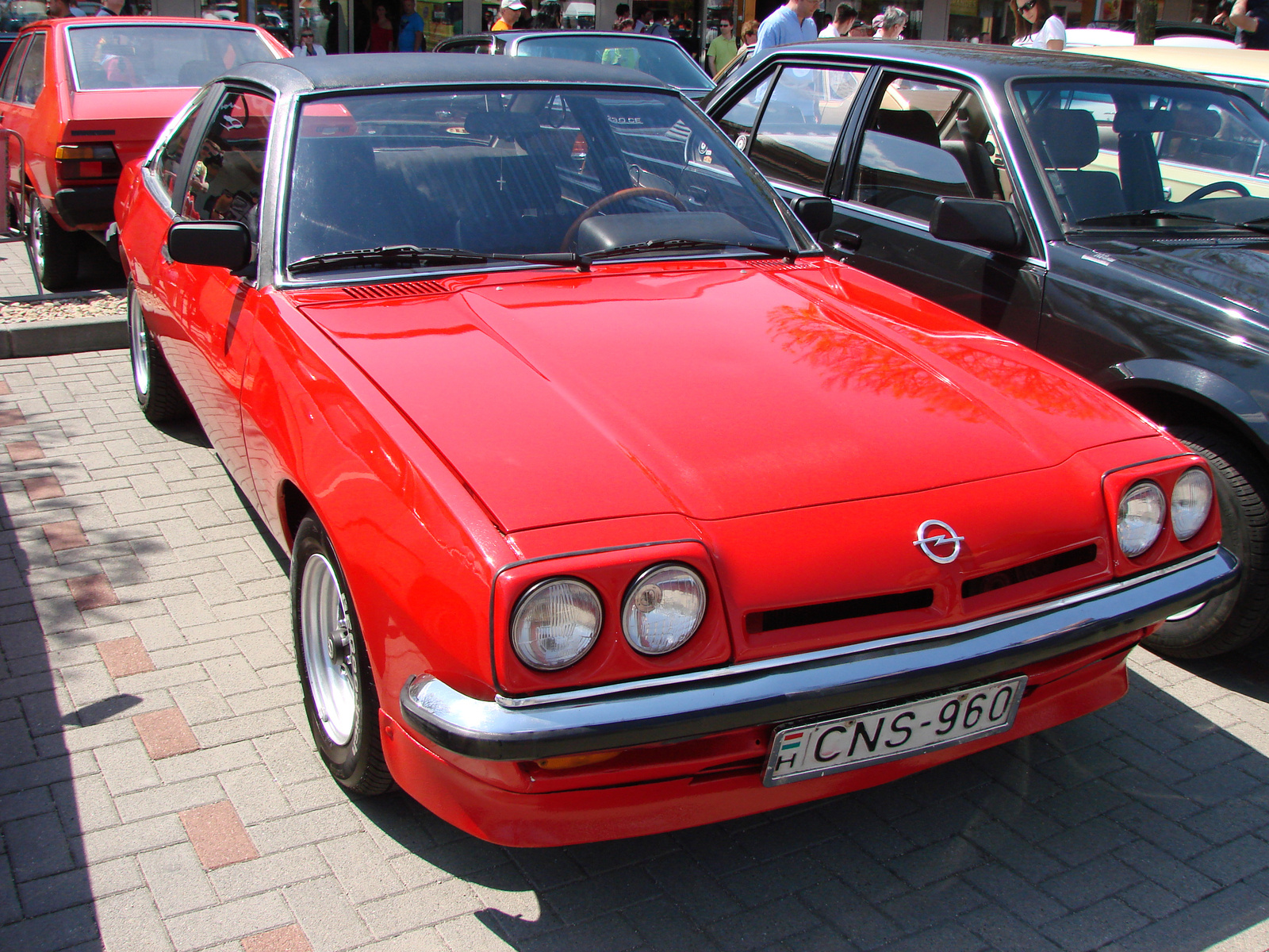 Opel Manta B