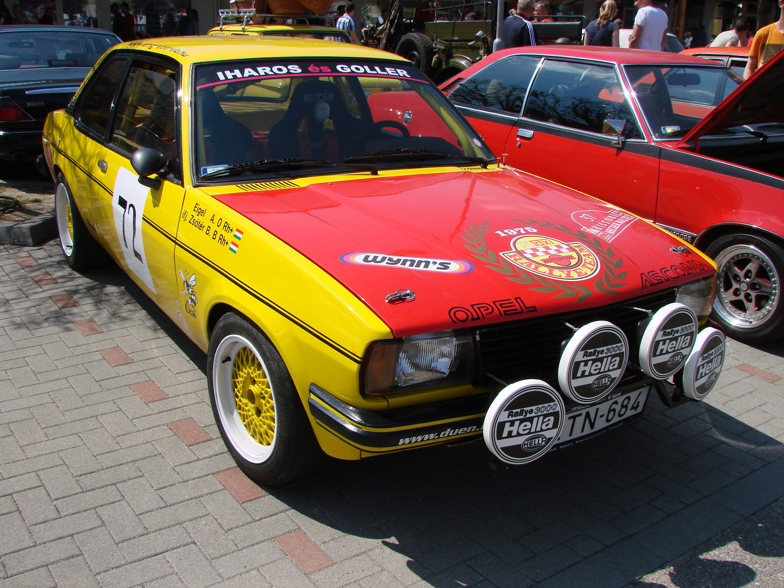 Opel Ascona B