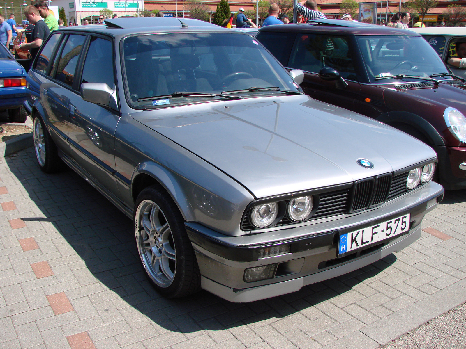 BMW 3 Touring