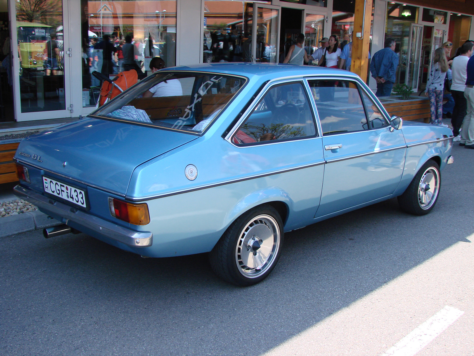 Ford Escort Mk. II