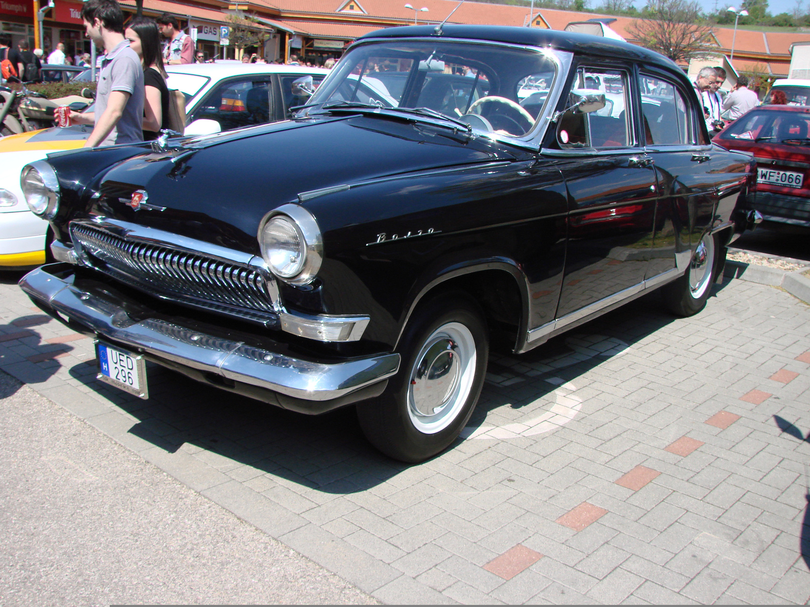 Volga M21