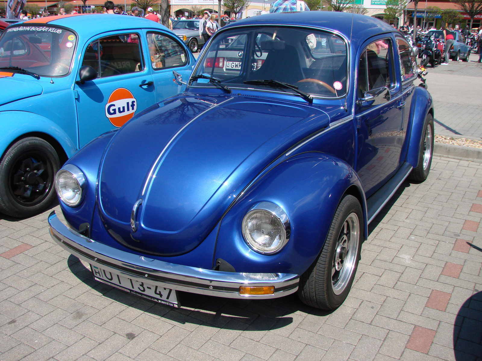 Volkswagen Bogár