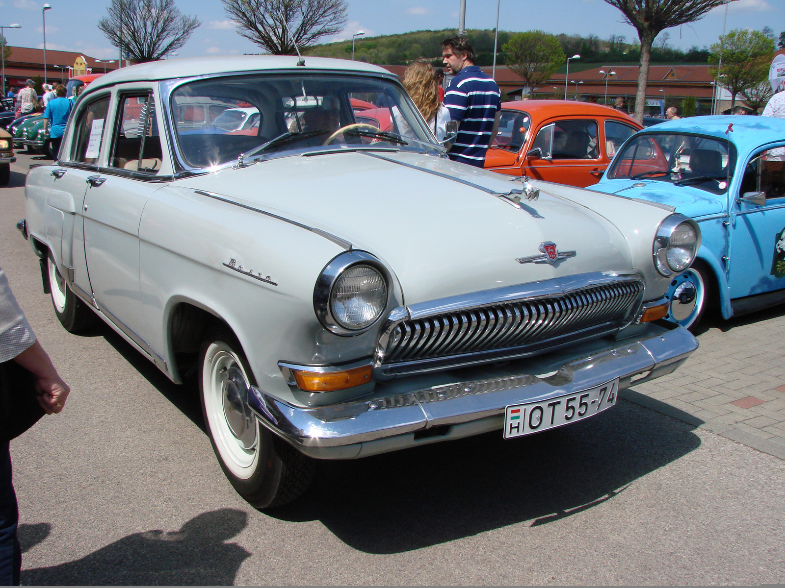 Volga M21