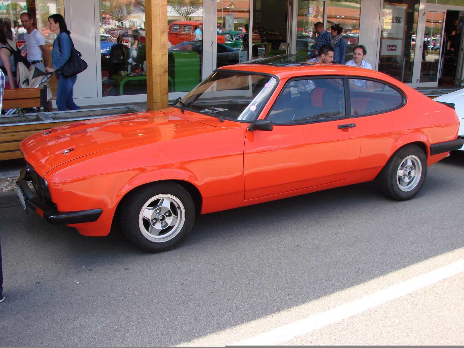 Ford Capri Mk. III