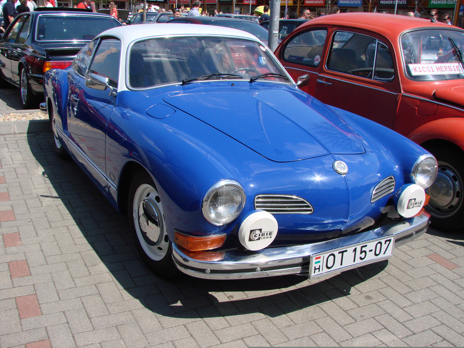 Volkswagen Karmann Ghia