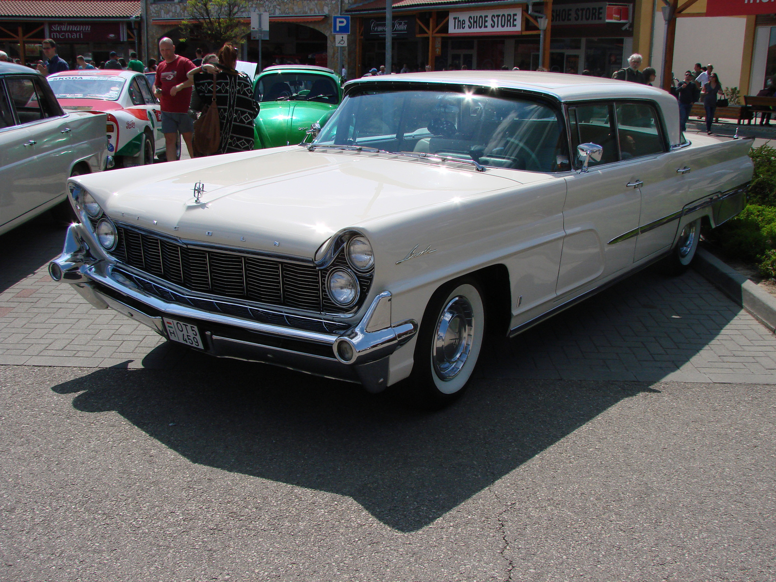 Lincoln Continental Mk. III