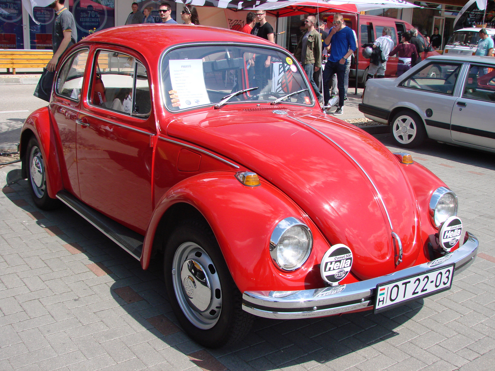 Volkswagen Bogár