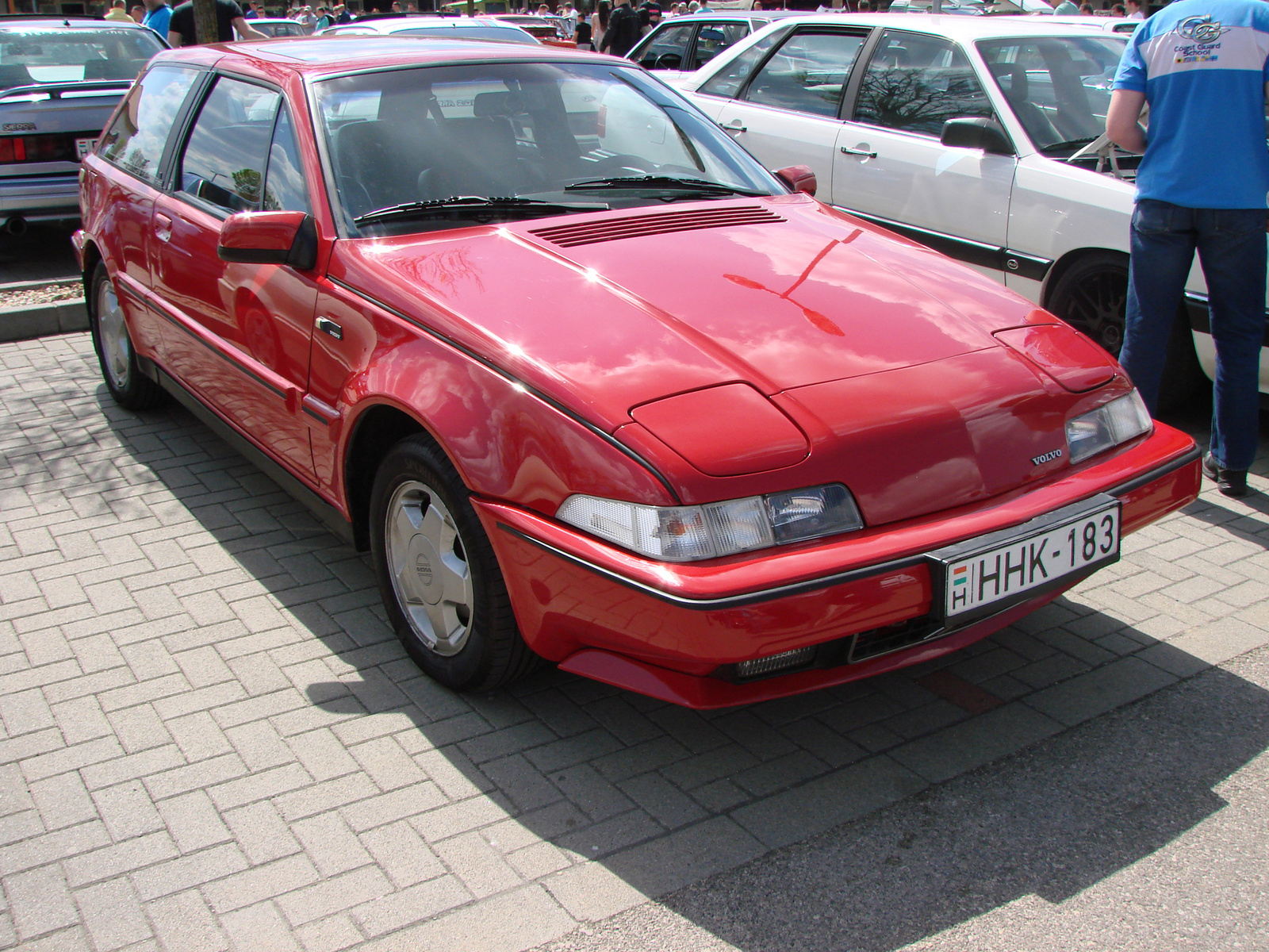 Volvo 480