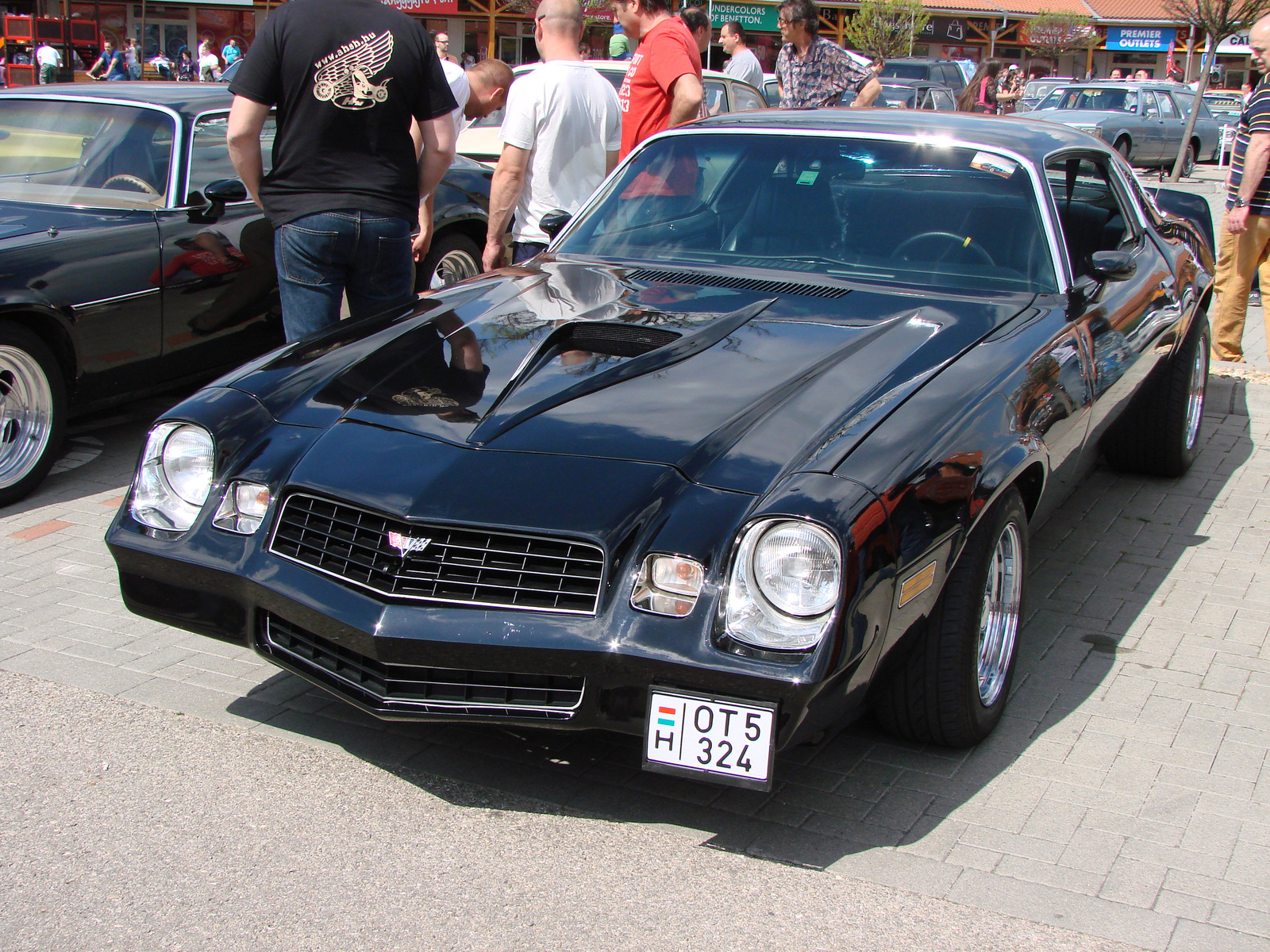 Chevrolet Camaro