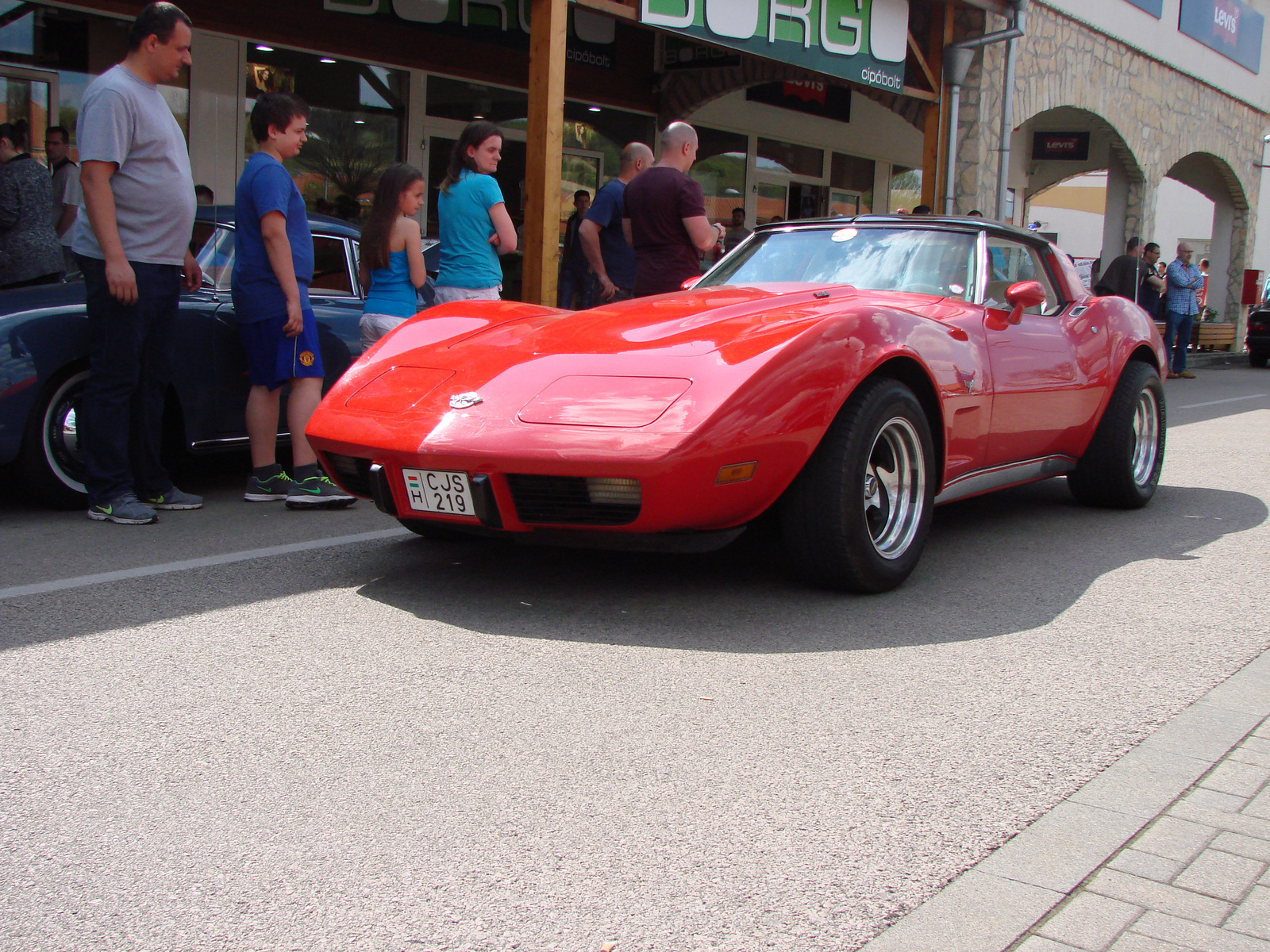 Chevrolet Corvette C3