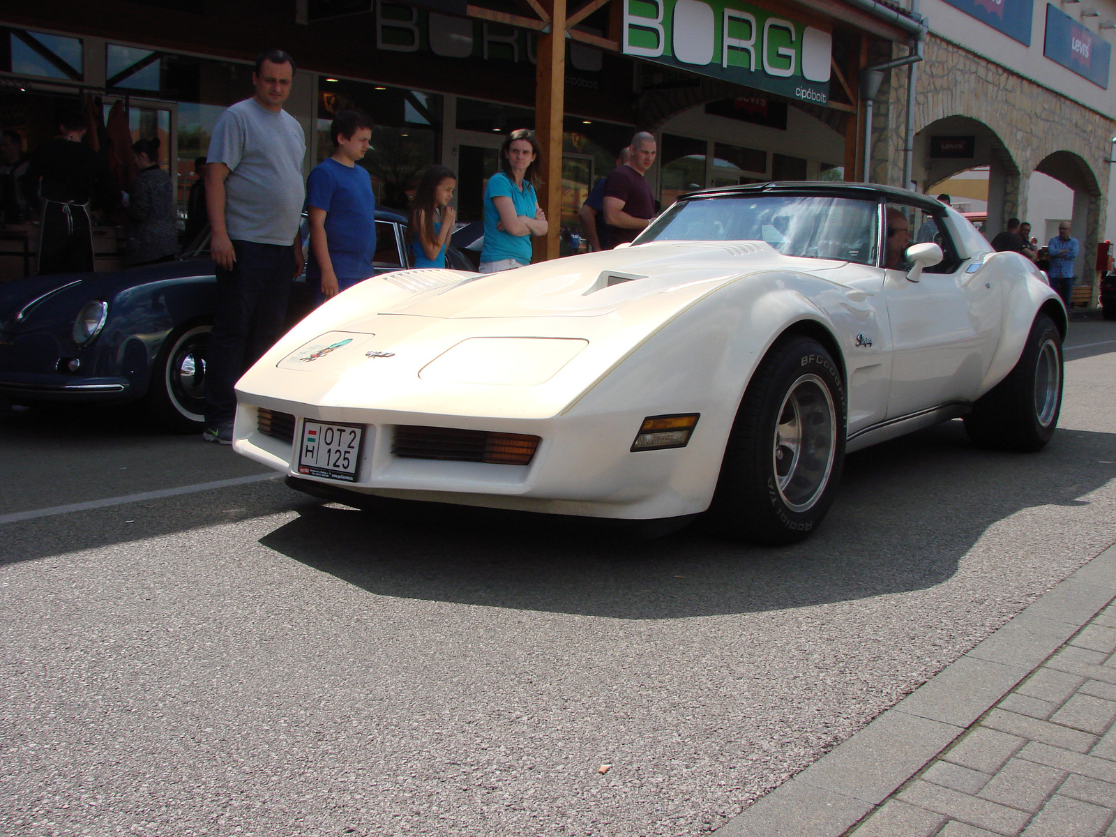 Chevrolet Corvette C3