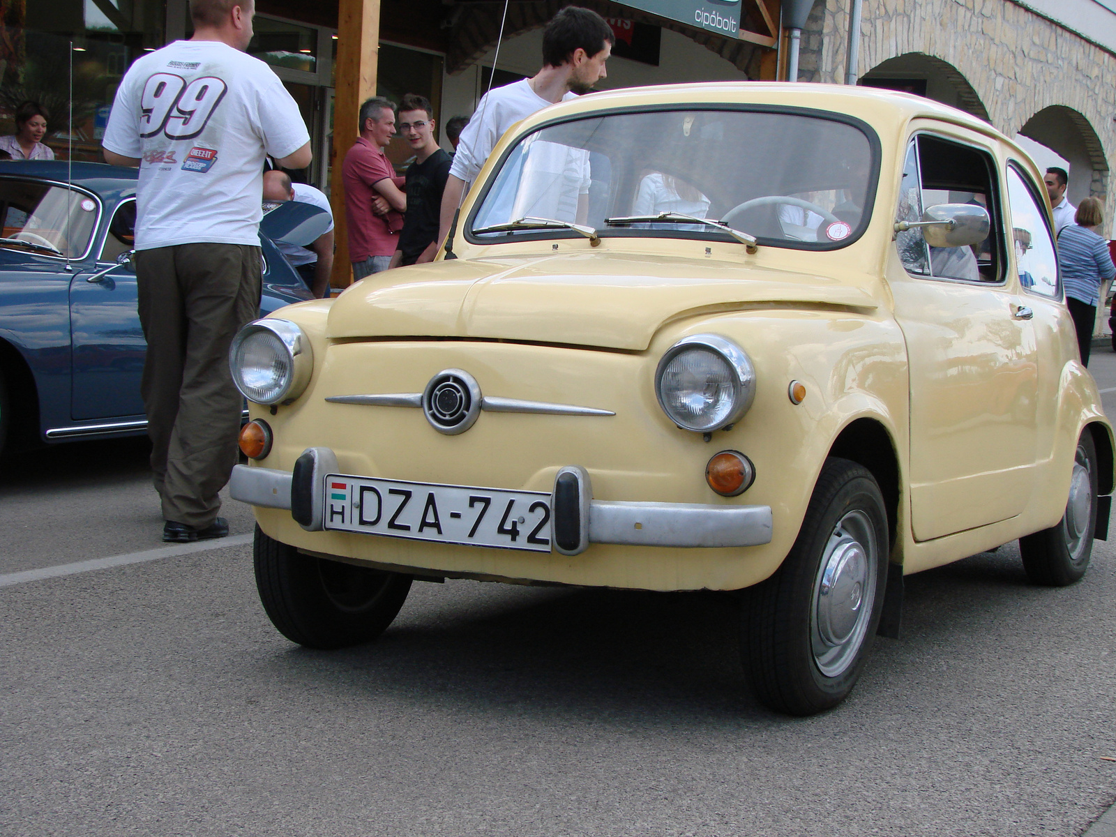 Fiat 600