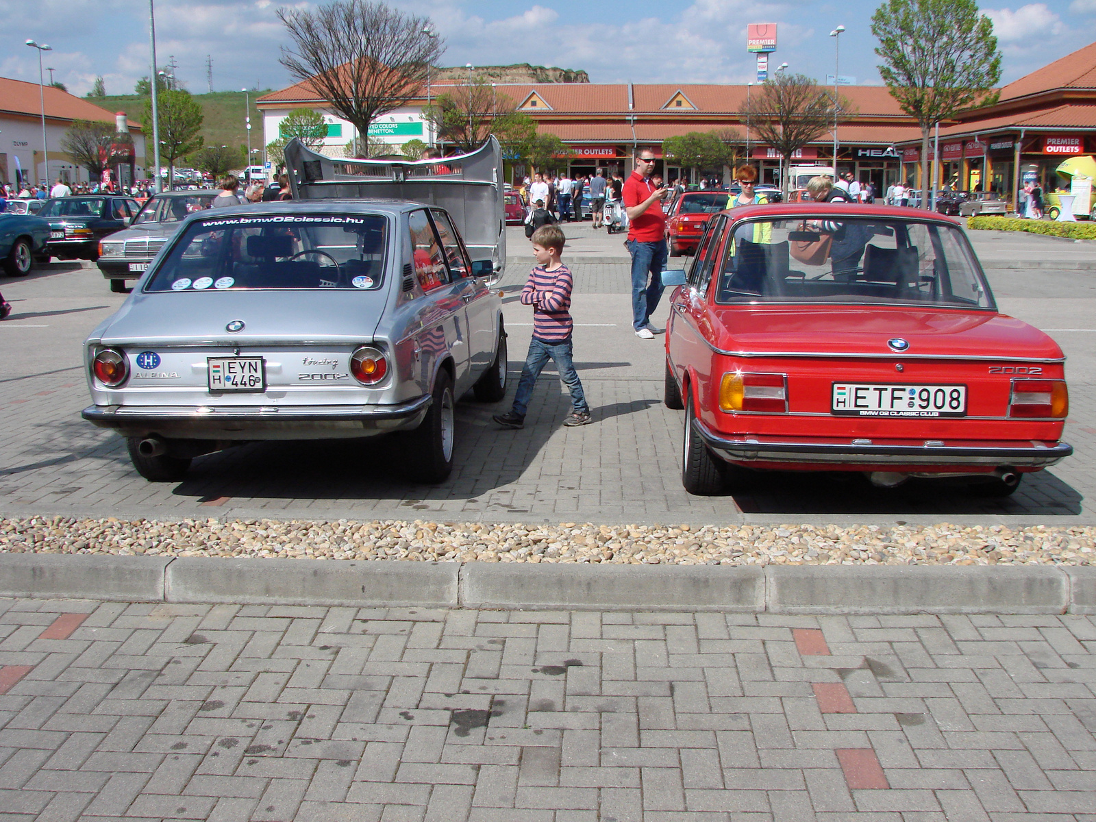 BMW 2002 Tii Touring Alpina - BMW 2002