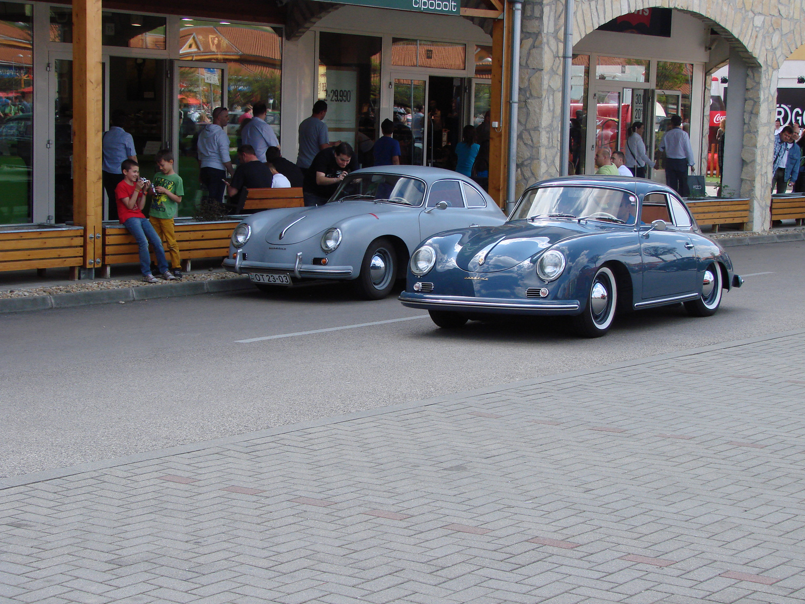 Porsche 356 - Porsche 356