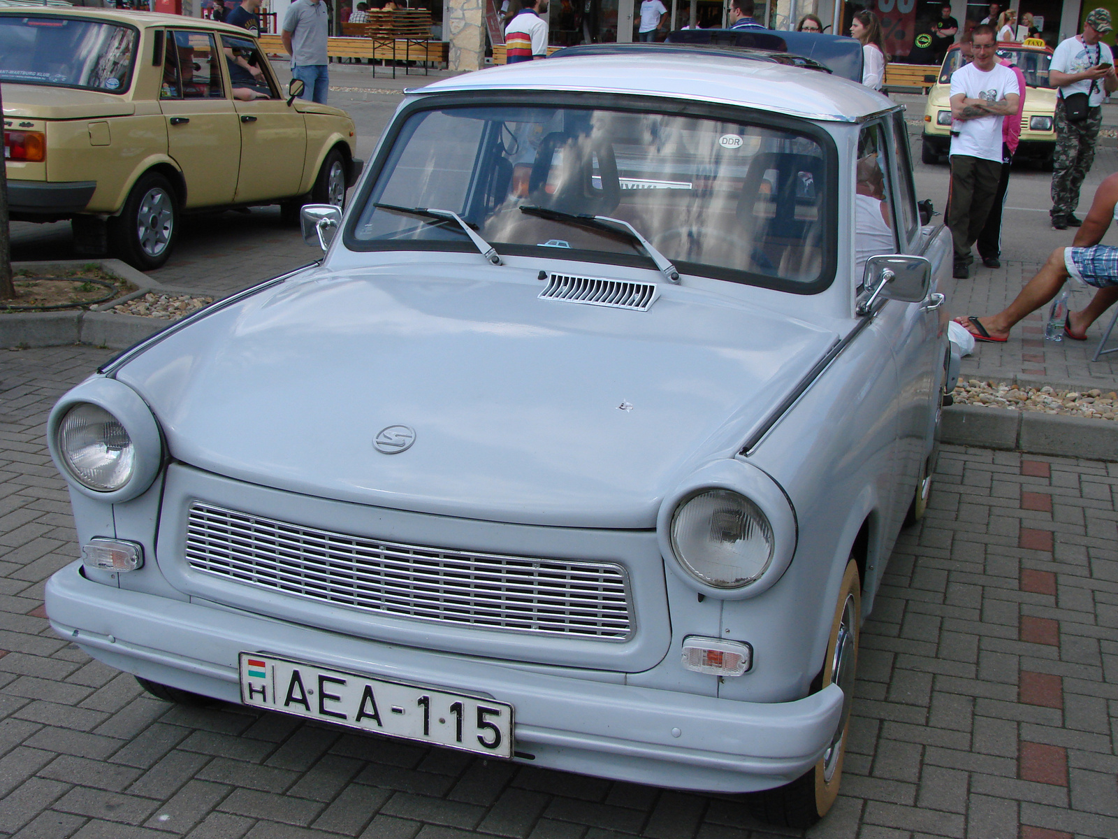 Trabant 601