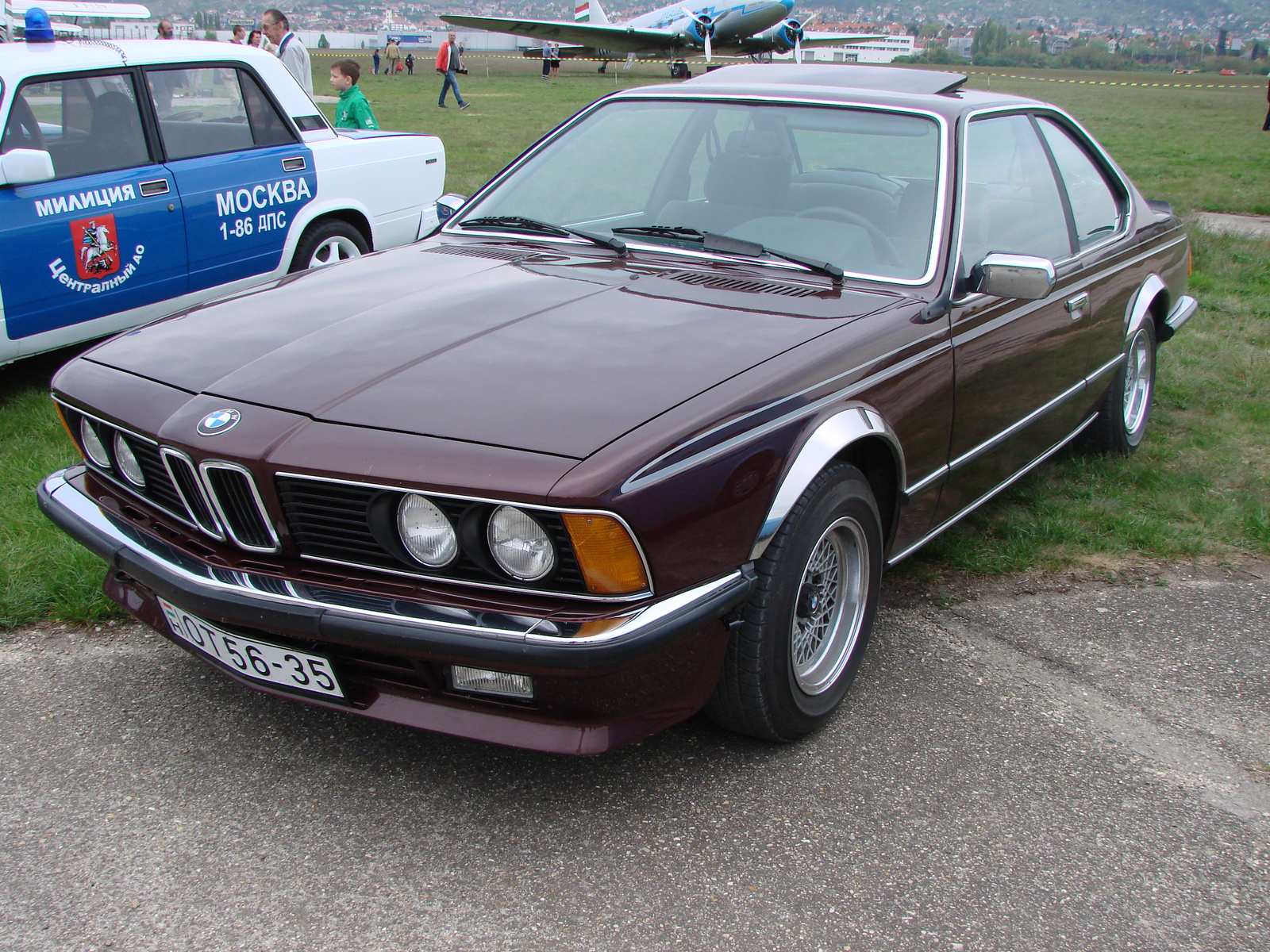 BMW 635 CSi