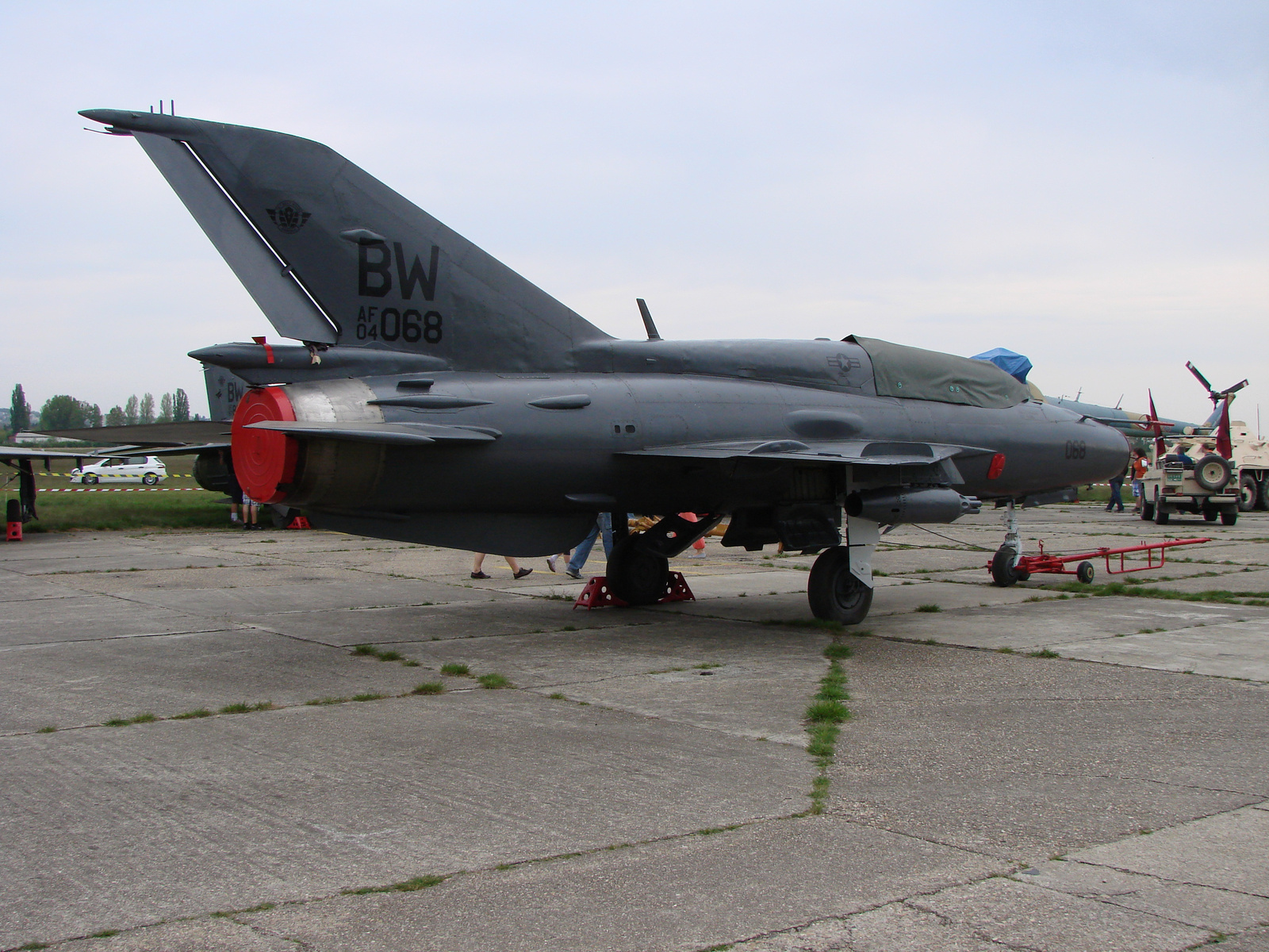 Mikojan–Gurjevics MiG-21UM